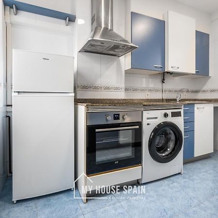 Myhousespain - Centrico Y Luminoso Piso Gijon Luaran gambar