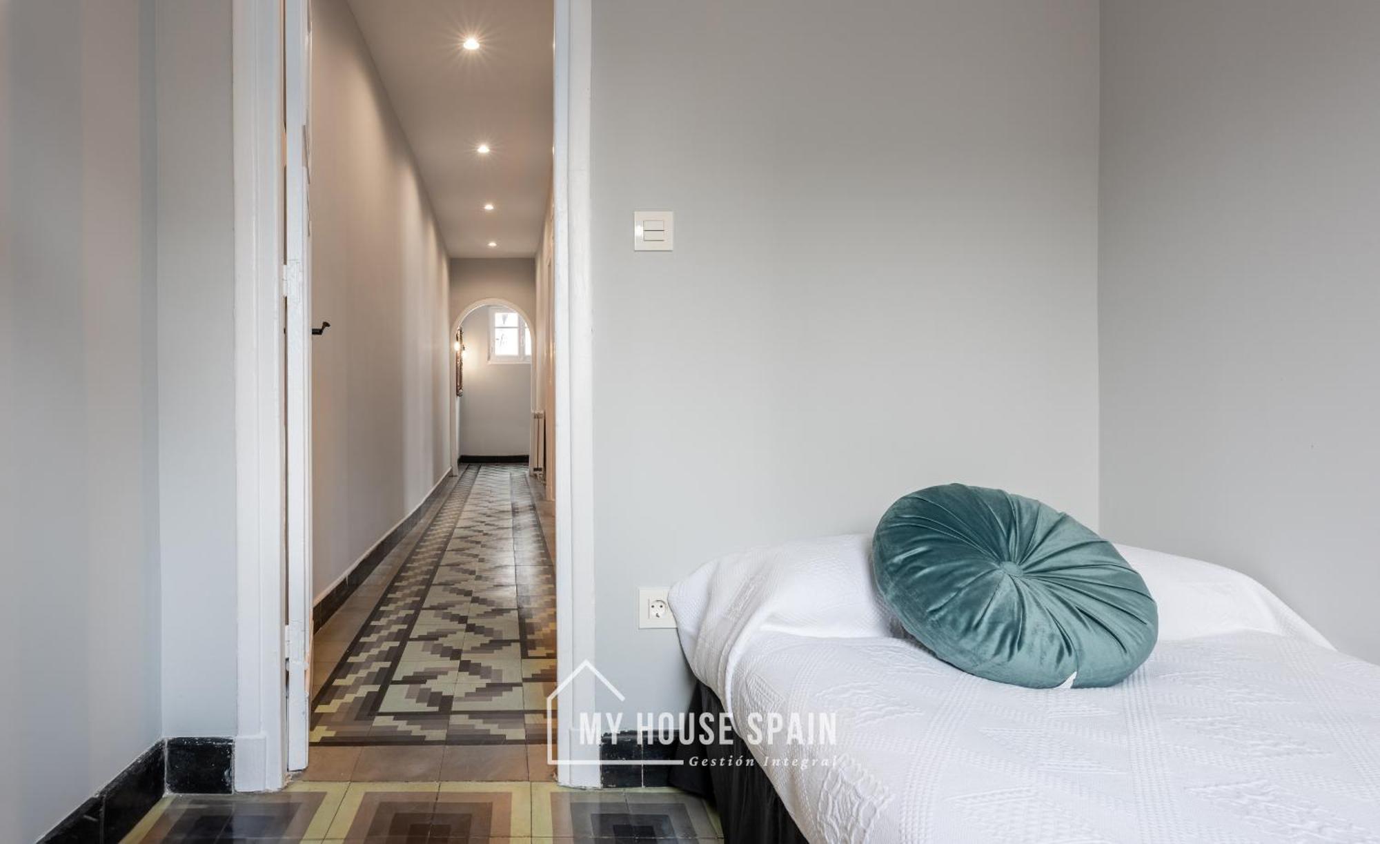 Myhousespain - Centrico Y Luminoso Piso Gijon Luaran gambar