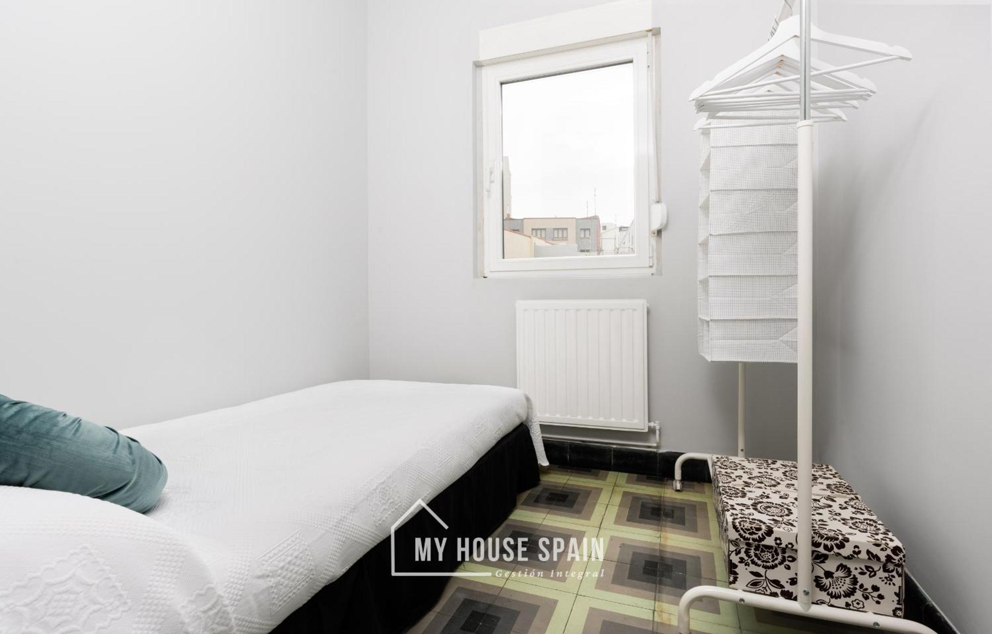 Myhousespain - Centrico Y Luminoso Piso Gijon Luaran gambar